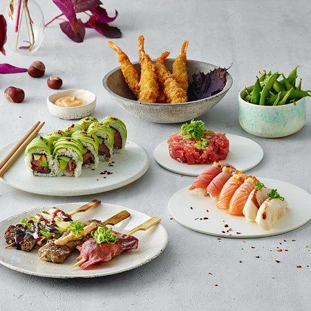 Letz Sushi Store Kongensgade